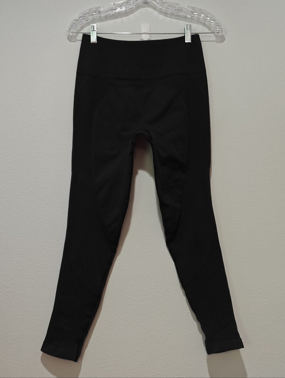 Lululemon Zone In Tight High-Rise Seamless Leggings Size 6 Inseam 27" Sense Knit - Picture 3 of 5